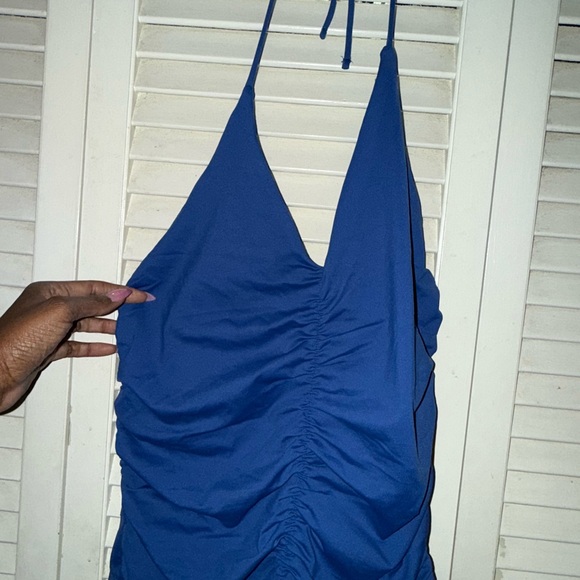 Maeve Tops - Maeve Royal Blue Kids Bodysuit